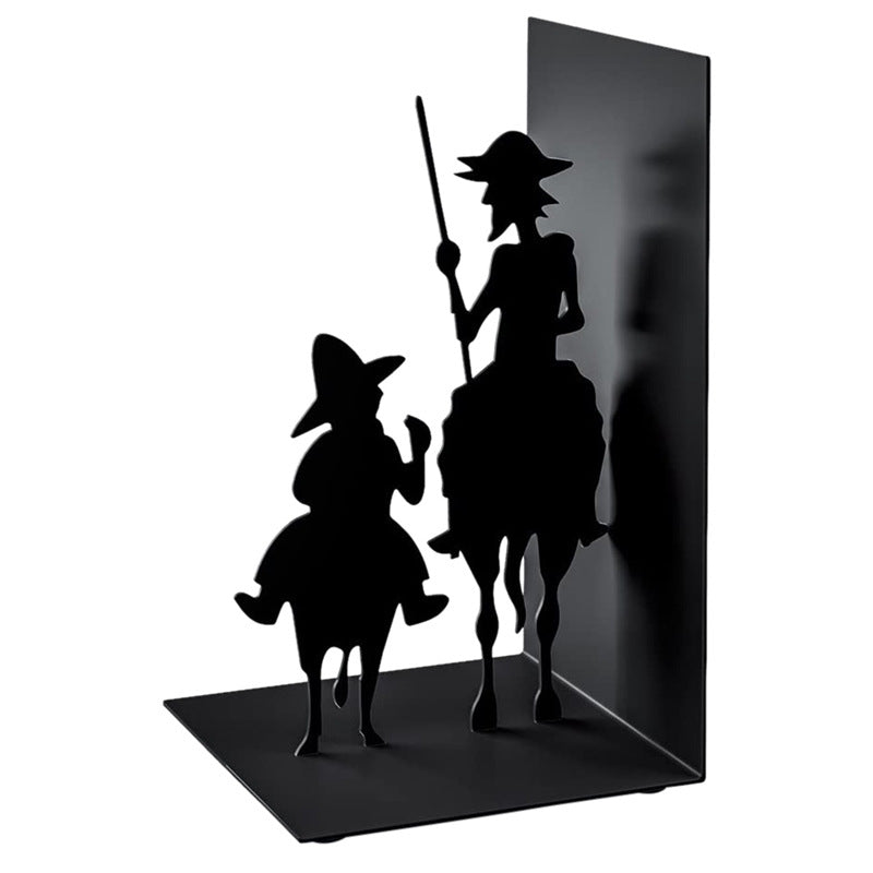 Wholesale Iron Figure Bookshelf Ornaments